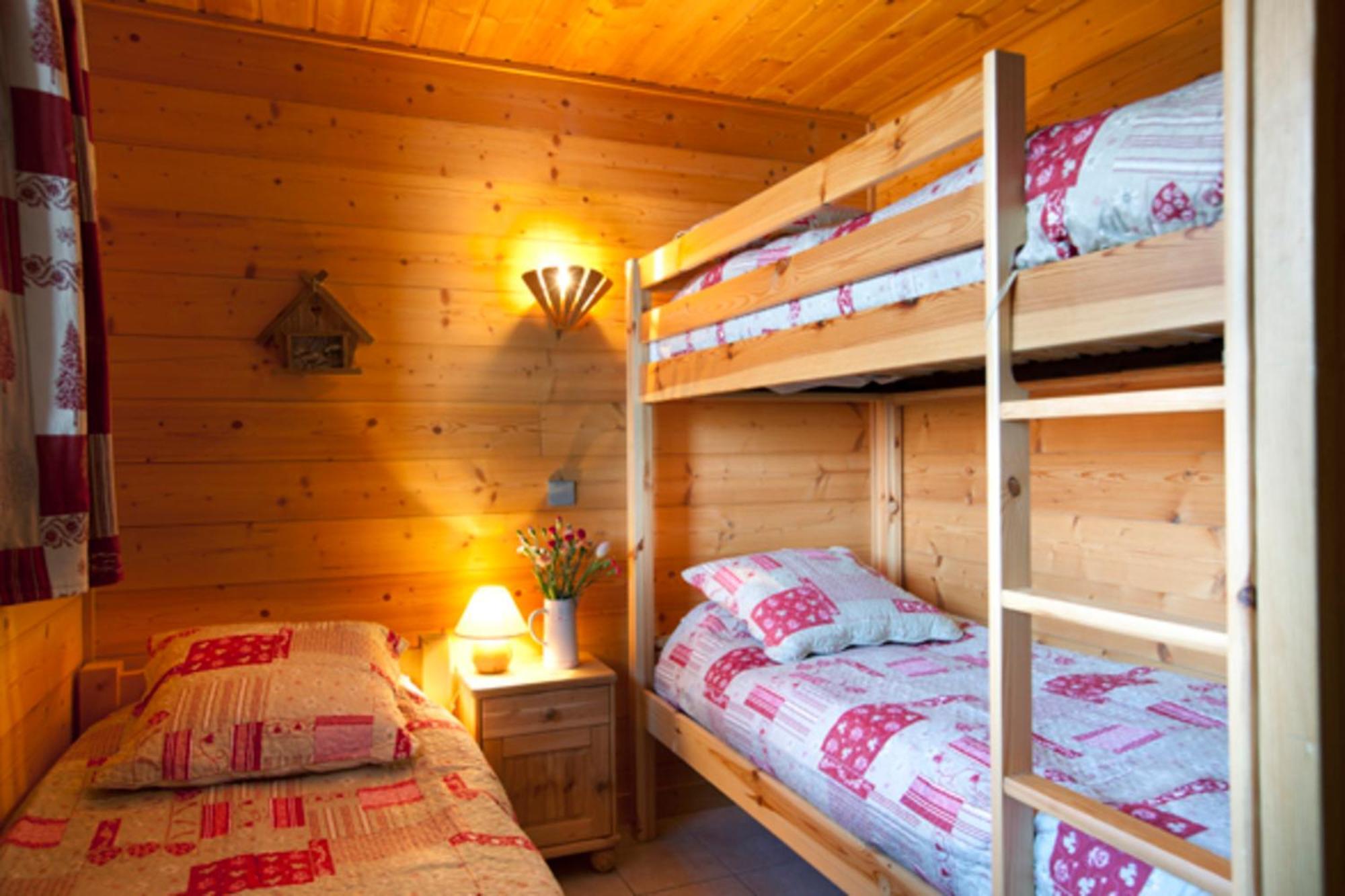 Chalet Juliet La Plagne Extérieur photo
